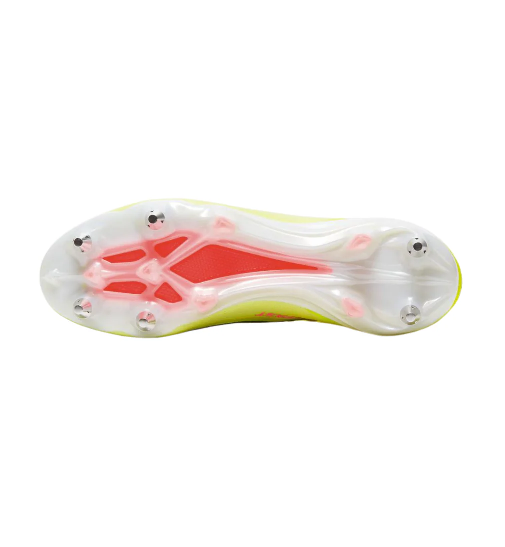 ADIDAS X CRAZYFAST ELITE - SOFT GROUND BOOTS - UK 11.5 - Image 5